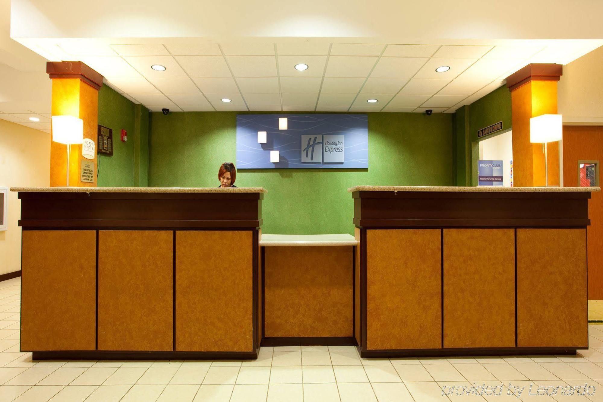 Holiday Inn Express New Orleans East, An Ihg Hotel Interior photo